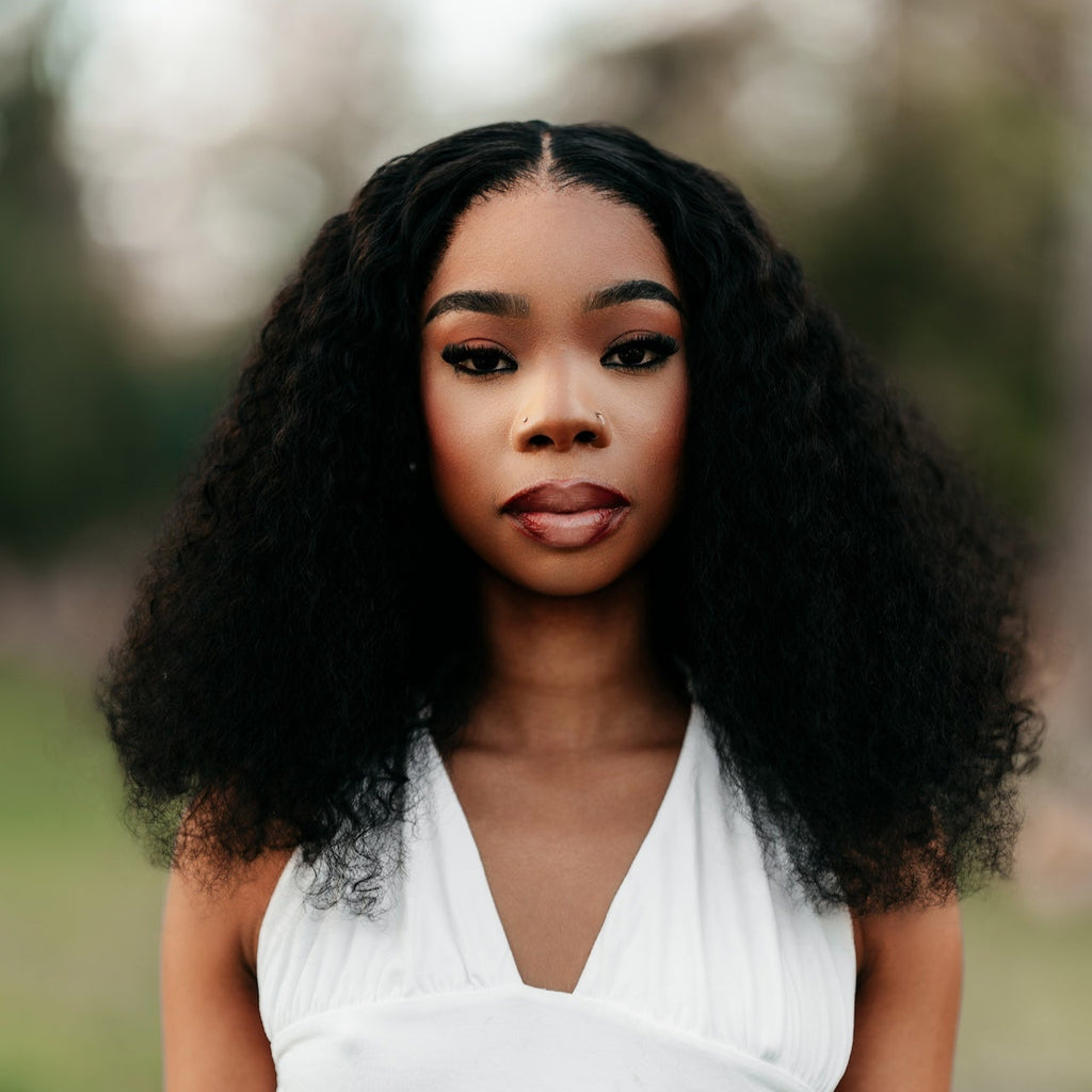 Vietnamese Deep Wave 13x4 HD Lace