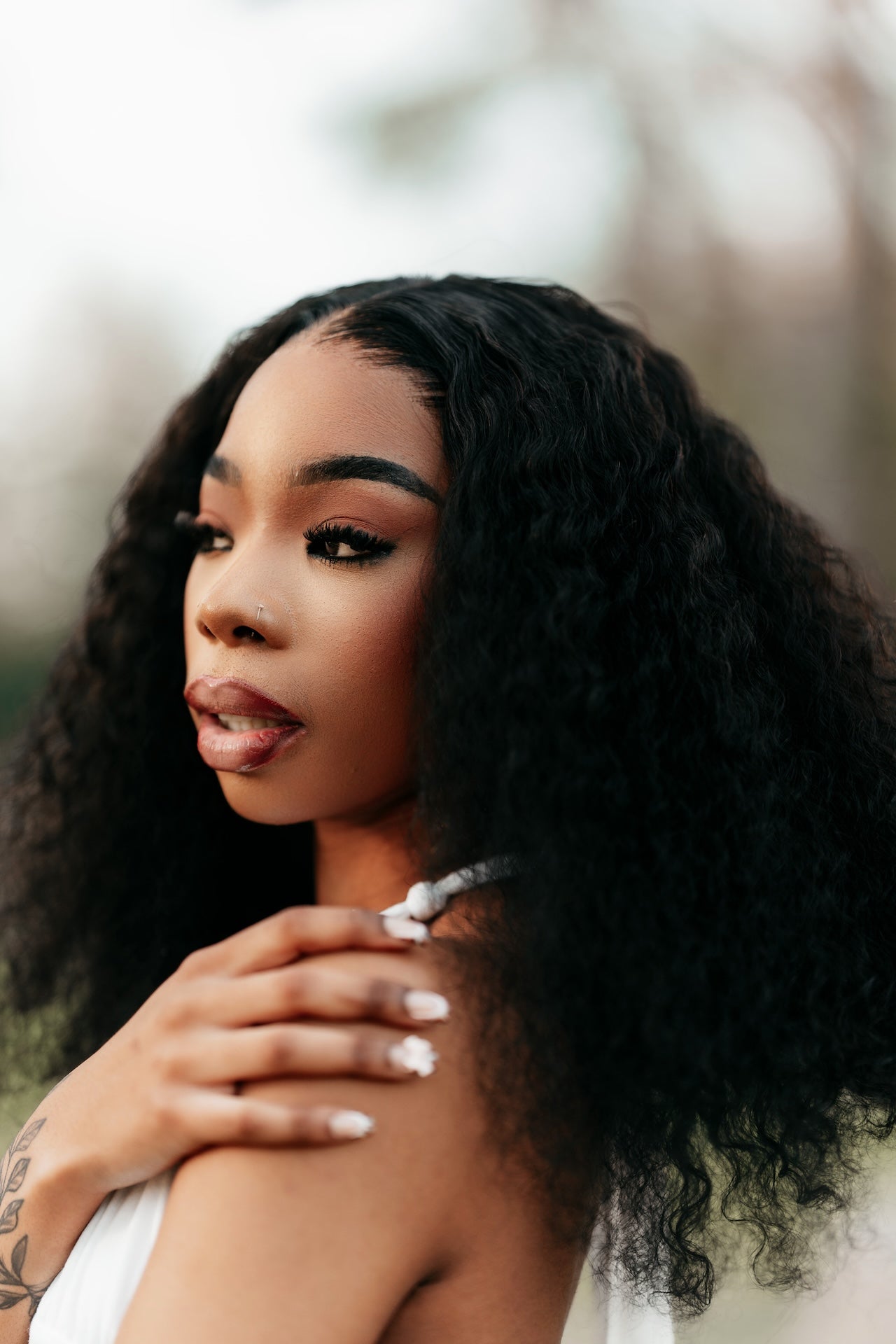 Vietnamese Deep Wave 13x4 HD Lace