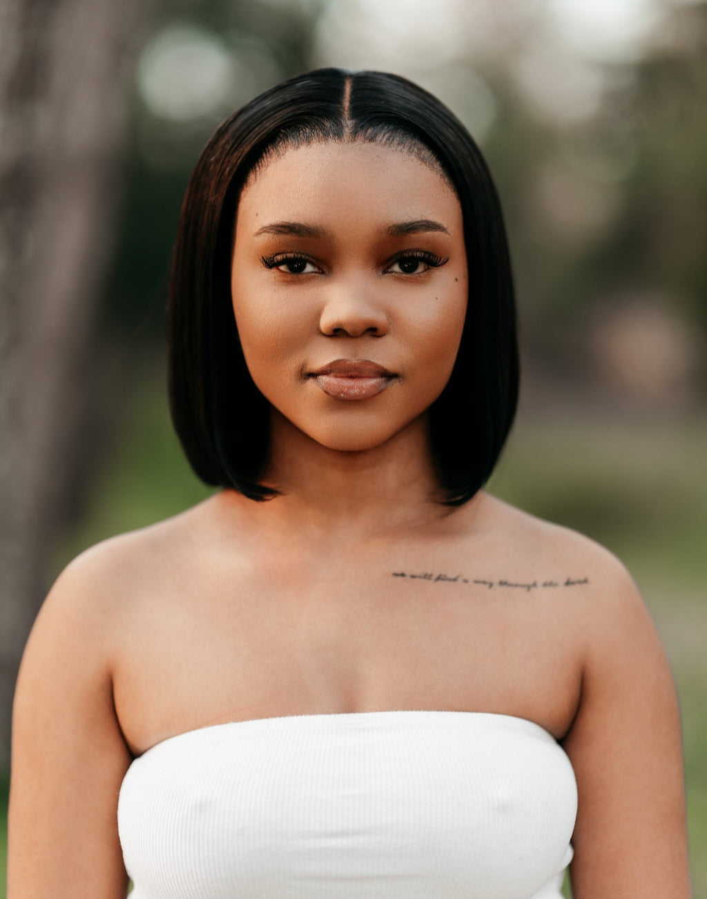 Vietnamese Bob 13x4 HD Lace