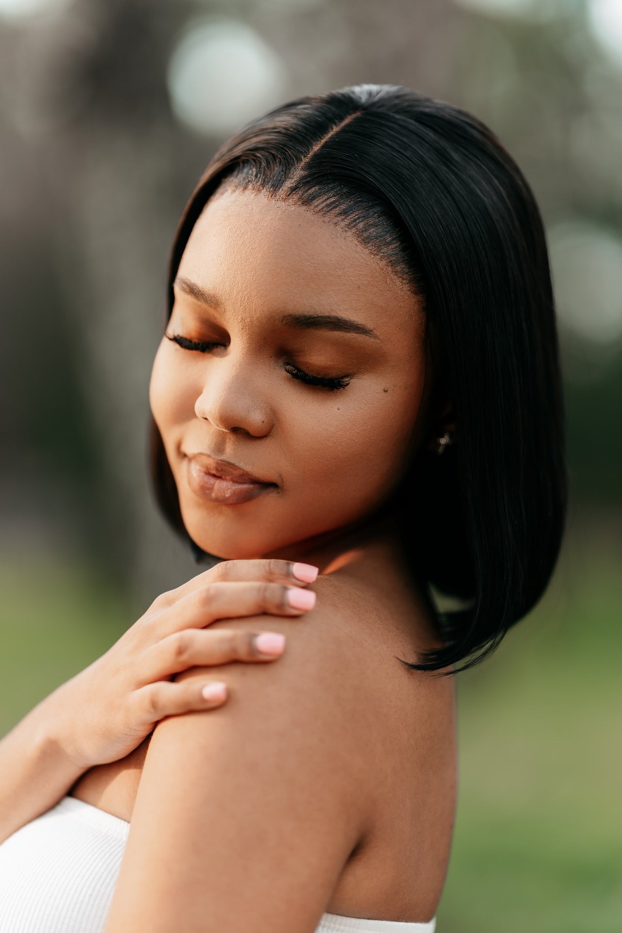 Vietnamese Bob 13x4 HD Lace