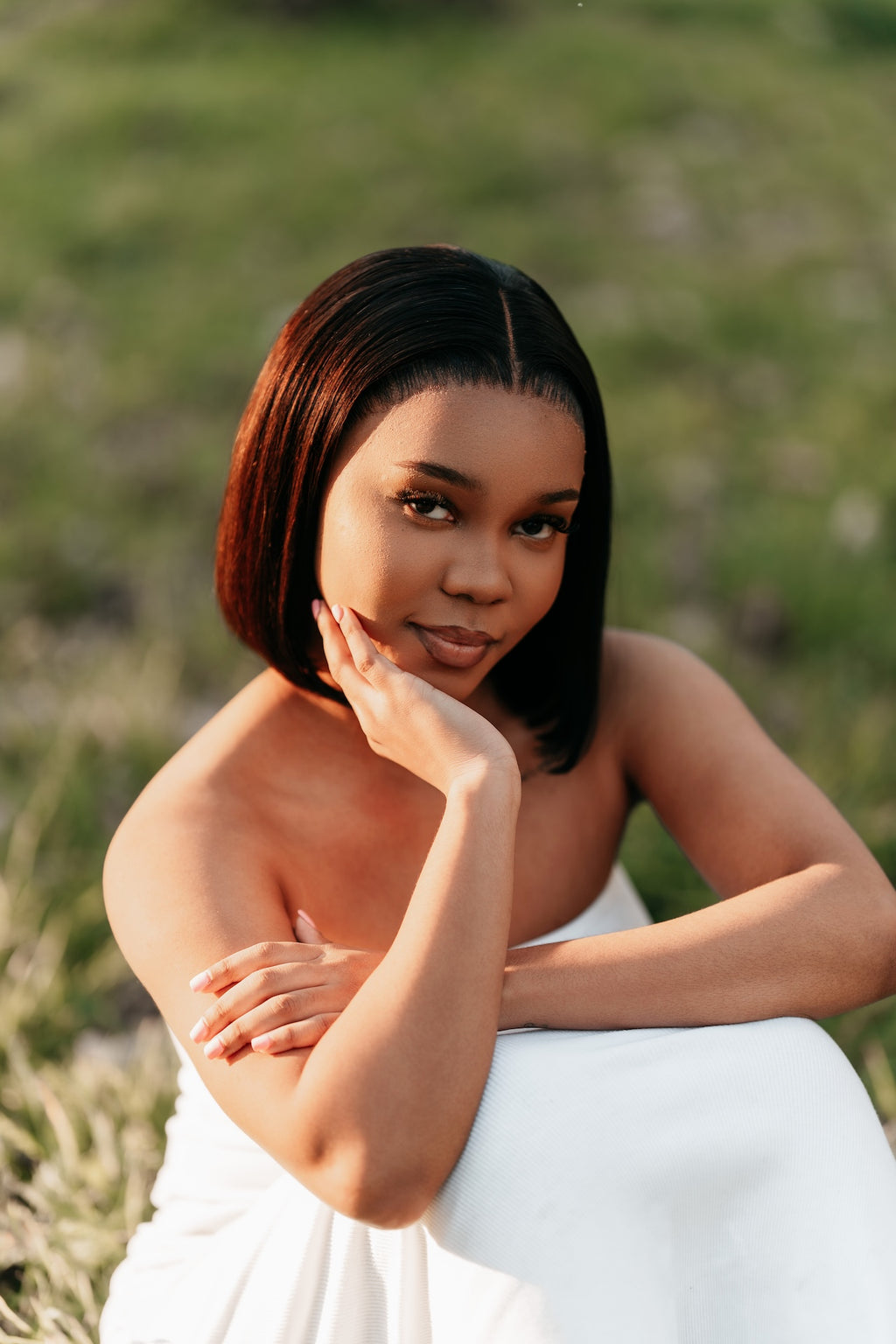 Vietnamese Bob 13x4 HD Lace