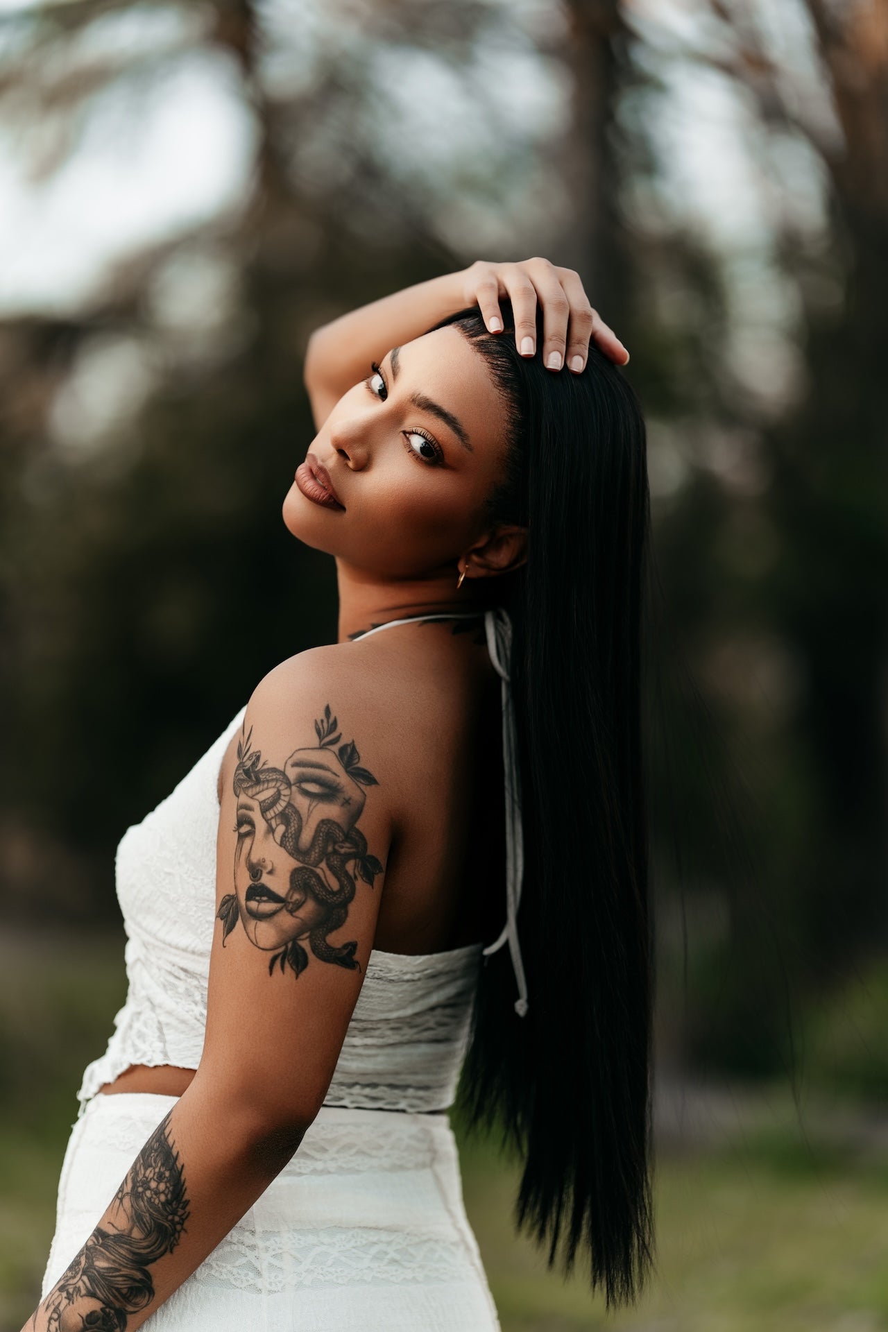 Vietnamese Straight 13x4 HD Lace